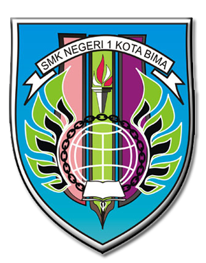 logo smkn 1 shadow