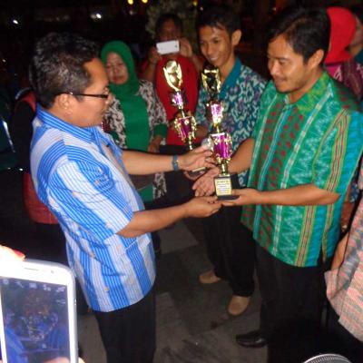 Instruktur Berprestasi