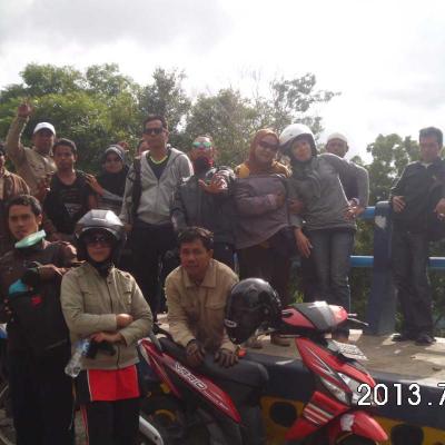 Touring Sape